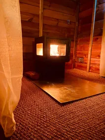 Country Retreat ”Le Chalet” Nordic Bath - Image 3