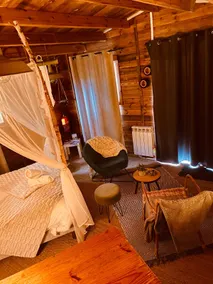 Country Retreat ”Le Chalet” Nordic Bath - Image 4