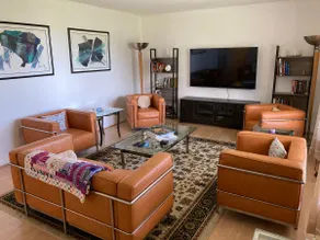 Cozy 2 bedroom home on wooded private lane - Image 3