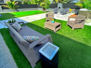 Luxurious & Spacious Villa ~ Backyard ~ Fun Games - Image 3