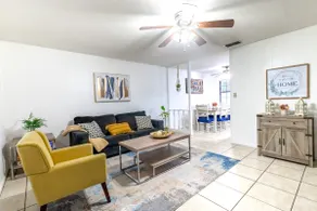 Peaceful, 2 Bed/1 Bath 5 miles from Stadium&1.5TMH - Image 3