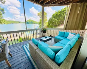 Blue Heron Lake Cove | Dock/ Kayak / Deck/Fire Pit - Image 5
