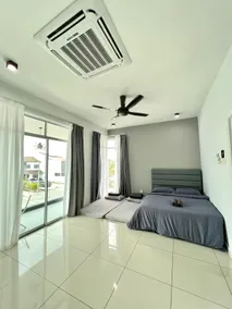 Bukit Gambir Villa 晨舍 I 3Mins to town @Tangkak - Image 4