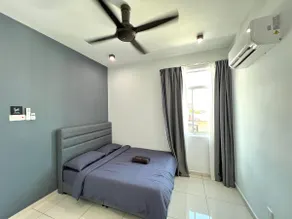 Bukit Gambir Villa 晨舍 I 3Mins to town @Tangkak - Image 5