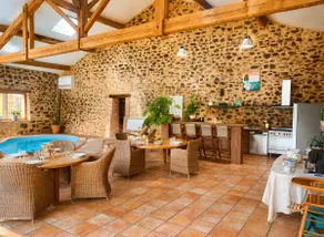 Exceptional 21-Guest Villa • Indoor Pool • Spa - Image 3