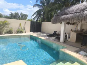 Casa Zane Private Beach House with large pool! - Image 2