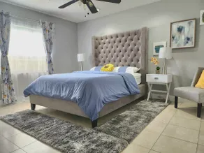 5 bedrooms/3 baths. Tesla charger at location. - Image 3