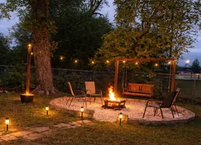 Western Retreat | Sleeps 10 | Fire Pit | Near NRG - Image 3