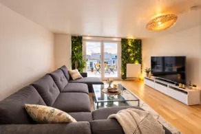 Penthouse 166m² • Rooftop • Parking • Paris Expo - Image 2
