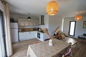 Agapanthes Gîte Close to fields and beach - Image 4