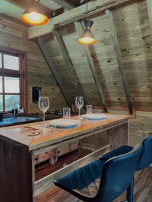 The Black Chalet - Jurerê Internacional - Image 5