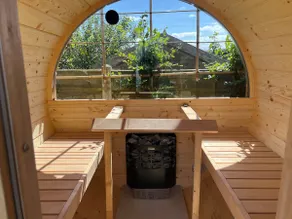 Coastal Getaway With Sauna & Hot Tub - Image 2