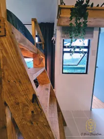 El Nissi Staycation, FAMILY CABIN, CONTEMPORARY CABIN, Enchanted Kingdom - Image 5