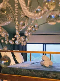 El Nissi Staycation, FAMILY CABIN, CONTEMPORARY CABIN, Enchanted Kingdom - Image 2