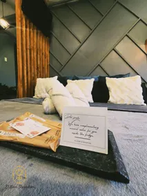 El Nissi Staycation, FAMILY CABIN, CONTEMPORARY CABIN, Enchanted Kingdom - Image 3