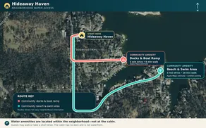 Waterview Cabin Retreat with Kayaks - Image 4