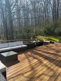 Hilltop Hideaway Forest Villa on 13 acres! - Image 4