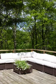 Hilltop Hideaway Forest Villa on 13 acres! - Image 3