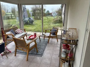 3-star cottage with private pool, hot tub, veranda, parking spaces - Image 3
