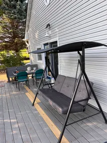 Scenic Views on 20 acres-The Family Cabin awaits! - Image 2