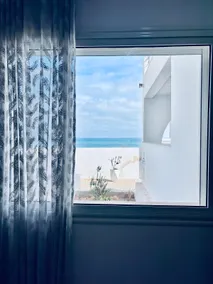 Dar Karima Waterfront • Sea view • Beach 5 m away - Image 5