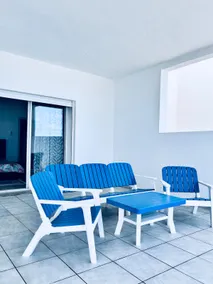 Dar Karima Waterfront • Sea view • Beach 5 m away - Image 3