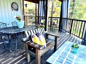 Cozy and private Lake & River Guest House - Image 3