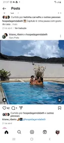 Apt Ouro Preto (solar heated pool) - Image 5