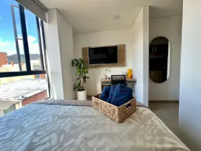 Chapinero apartment Pool Gym sauna fast-wifi - Image 4