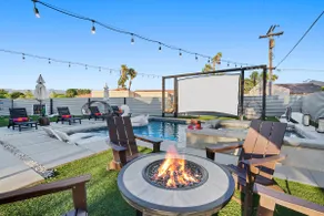 Private Resort: Pool, Movie Nights, Games - Image 4