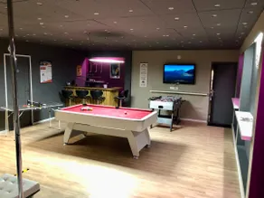 L'alcôve du 510 - Spa - chambre romantique - sauna - salle de jeux - Image 3