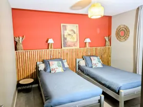 L'alcôve du 510 - Spa - chambre romantique - sauna - salle de jeux - Image 4