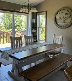 Cozy 3 Bedroom Townhouse With A Country View - Image 3