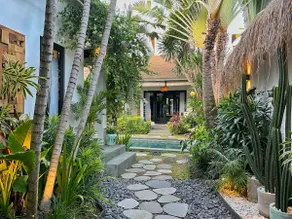 Villa Mint, 3Br Tropical Escape, Near Bintang Supermarket - Image 2