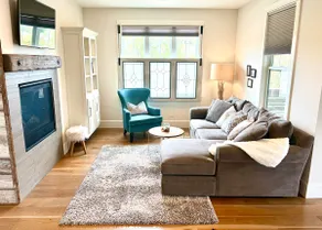 Luxury Cardiff Beach Guest Suite - Image 2