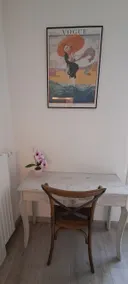 2 rooms with garden, 3-minute walk from the train station - Image 2