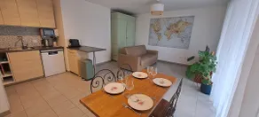 2 rooms with garden, 3-minute walk from the train station - Image 5