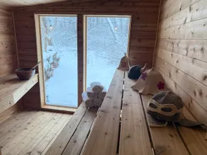 Luxury Lake Geneva cottage w/ sauna + hot tub + geodesic dome on 2-acres - Image 3