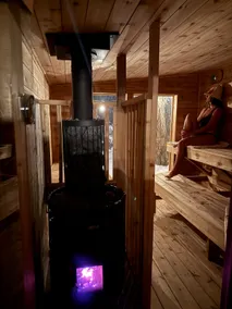 Luxury Lake Geneva cottage w/ sauna + hot tub + geodesic dome on 2-acres - Image 2