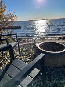 Unique beach location in Gullvik, Höga kusten - Image 4