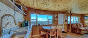 Cabin #2 on the Lake! Summer Dates Avail - Pets OK - Image 4
