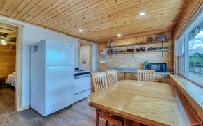 Cabin #2 on the Lake! Summer Dates Avail - Pets OK - Image 3