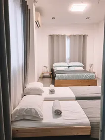 1BR Tropical Penthouse for 4 guests, near beach - Image 4