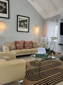 3BR l 24/7 Security l Pool l Beach | AC | Sleeps 6 - Image 4