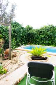 Typical old Majorcan house with a private pool - Image 4