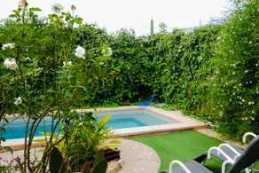 Typical old Majorcan house with a private pool - Image 5