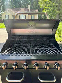 Modern~Firepit~Grill~10 mins from downtown Raleigh - Image 2