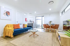 Modern and stylish 2BR unit with private yard. - Image 2