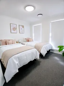 Modern and stylish 2BR unit with private yard. - Image 3
