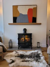 Character filled Somerset Cottage in AONB - Image 5